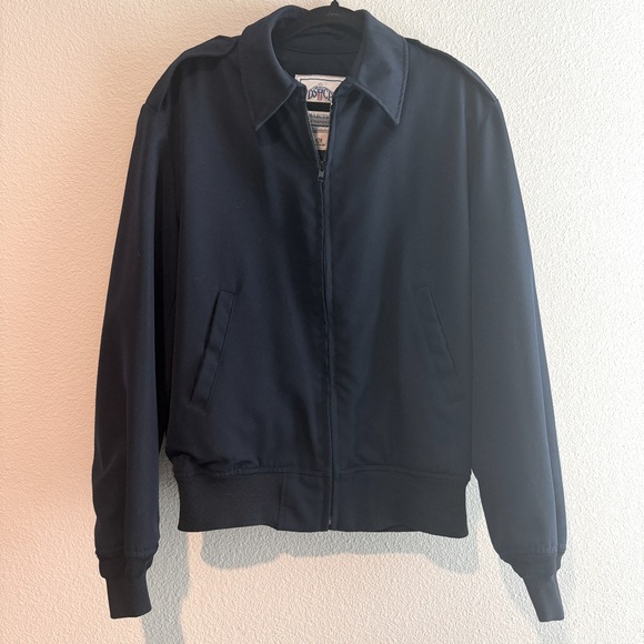 DSCP Wings Other - DSCP Wings Collection Size 42R Military Airforce Jacket YKK Zipper No Lining EUC